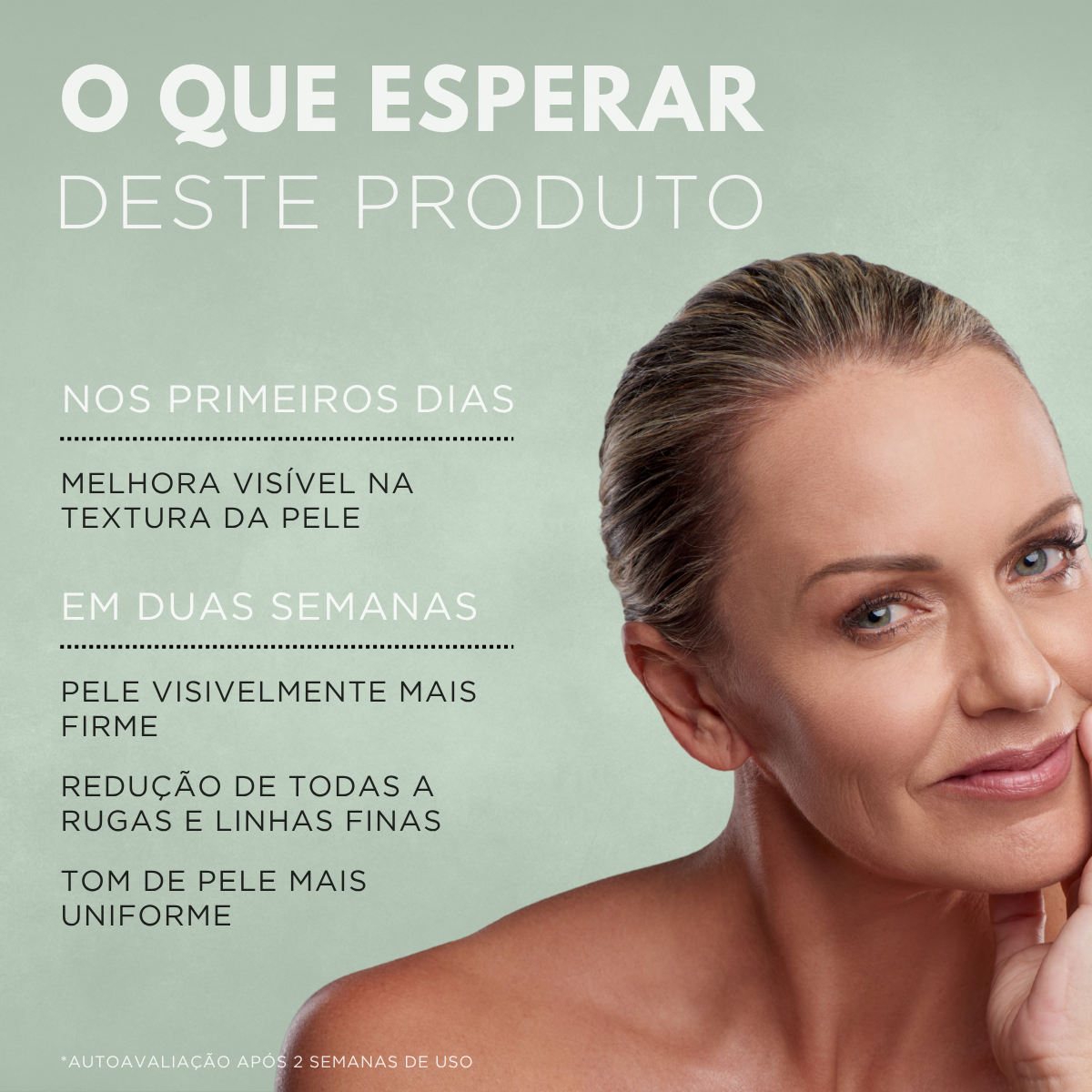 Sérum Facial Anti-idade Nuvae Retinew Com Cycloretin Rejuvenescimento e Renovação